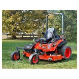 Kubota ZD1211 Zero Turn Mower