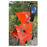 Land Pride WC1504 3-PT Wood Chipper