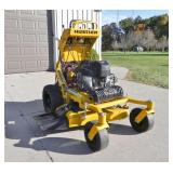 Hustler Surfer Pro 34" Stand-On Mower - NEW