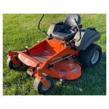 Husqvarna MZ52 52" Zero Turn Mower