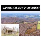 90+/- Wooded Acres, Dukes Rd, Depauw, IN