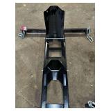 Motorcycle Wheel Stand Chock