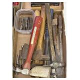 Vintage Hatchets, Hammers & Wood Chisels