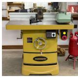 Powermatic 2700 Shaper