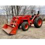 Quality Kubota Tractor & Wood-Working Equipment Online Auction