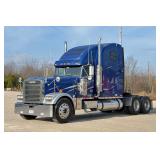 2003 Freightliner FLD132 Sleeper Semi Truck