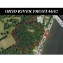 18 +/- AC Jeffersonville Vacant Land with Ohio River Views Online Only Auction