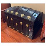 Restored Steamer Trunk