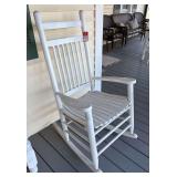 Wooden Rocking Chair