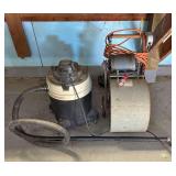 Wet/Dry Vac & Squirrel Cage