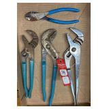 Crescent & Channel Lock Hand Tools