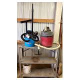 Channel Lock, Shop-Vac & Related Items