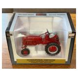 SpecCast IH Cub Toy Tractor