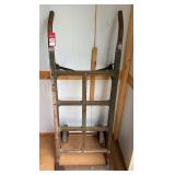 Vintage Fairbanks Hand Truck