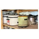 Kitchen Cookers