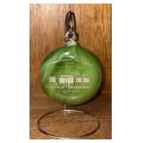 Zimmerman 2015 Christmas Ornament with Stand