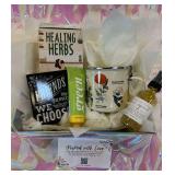 The Wildflower: Uncommon Gifts Basket