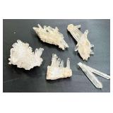 Solution Quartz Specimen