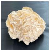 Gypsum Selenite Rose Specimen