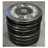 Rogue Echo Bumper Plates