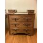 Antique Marble Top Dresser