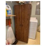 storage cabinet