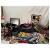 Large lot of NASCAR items