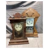 Vintage clocks