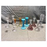 Assorted Candle holders