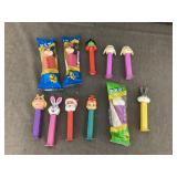 Vintage Assorted pez