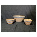 Pottery - Bowls