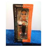 Tony Stewart "Legends of the Track" Figurine