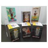 Kokomo Jackrabbits "Jax" Bobbleheads