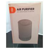 Air Purifier- new in box