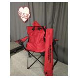 2 Camping Chairs - Delphi-National Guard