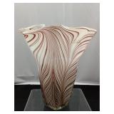 Art Glass Vase