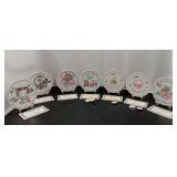 We care plate set