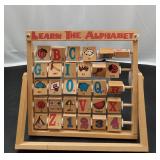 learn the alphabet Toy