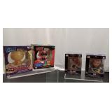 Dorbz and Infinity Saga set