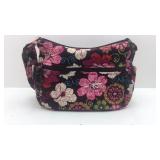 Vera Bradley Purse with Two End Pockets