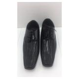 Tim Evans Black Menï¿½s Dress Shoes Size 10