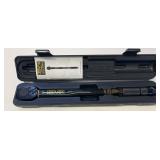 Lexivon 1/2in Drive Click Torque Wrench