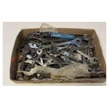 Lot of Assorted Misc. Wrenches