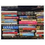 Large Novel lot of mainly Danielle Steel books.