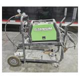 Titanium MIG 140 Welder on portable cart- w/