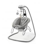 Graco DuetConnect Deluxe Multi-Direction Baby Swin