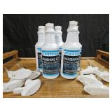 Matrix Vanishing Act spot remover for carpet and