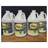 Encapu Clean O2 carpet cleaner/pre-spray. 7