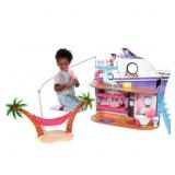 KidKraft Luxe Life 2-in-1 Wooden Cruise Ship and I