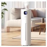 Large Humidifiers for Bedroom, 9L/2.5Gal Ultrasoni